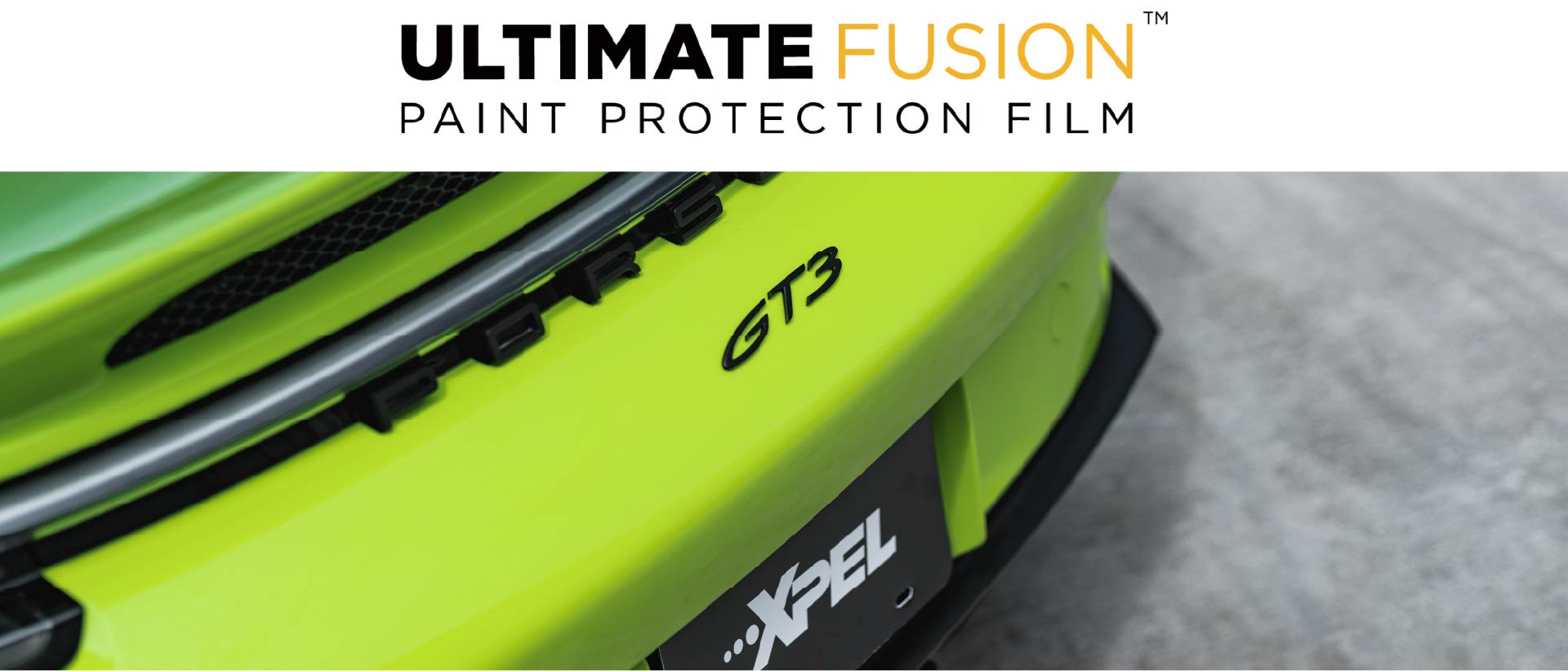 XPEL ULTIMATE FUSION 施工店 株式会社共栄